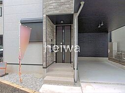 玄関の画像