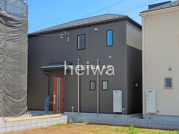 外観を拡大表示