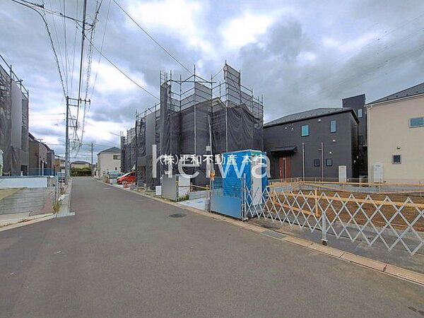 外観を拡大表示
