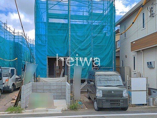 外観を拡大表示