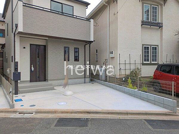 外観を拡大表示