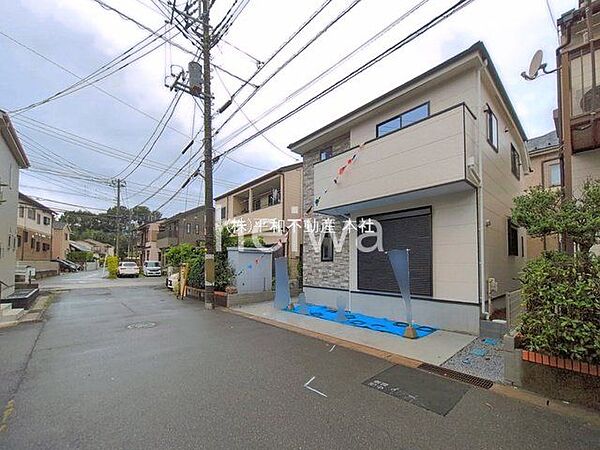 外観を拡大表示