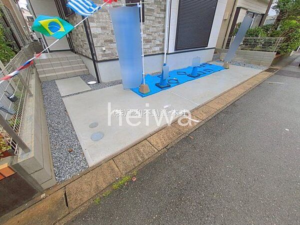 外観を拡大表示