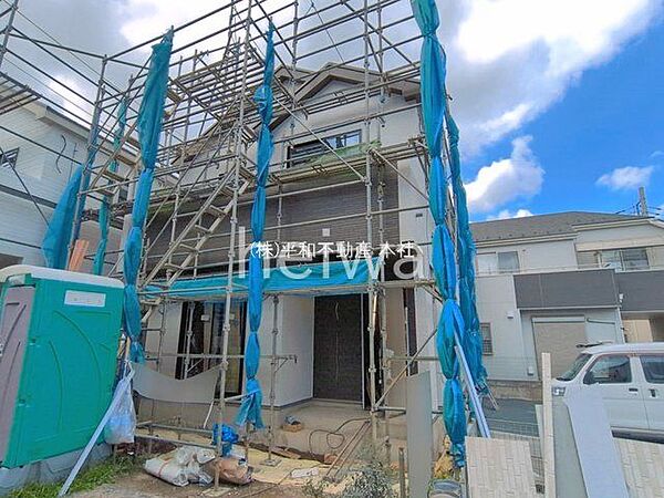 外観を拡大表示