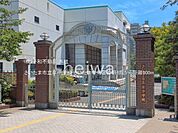 さいたま市立岸中学校 撮影日(2026-06-01) 800m