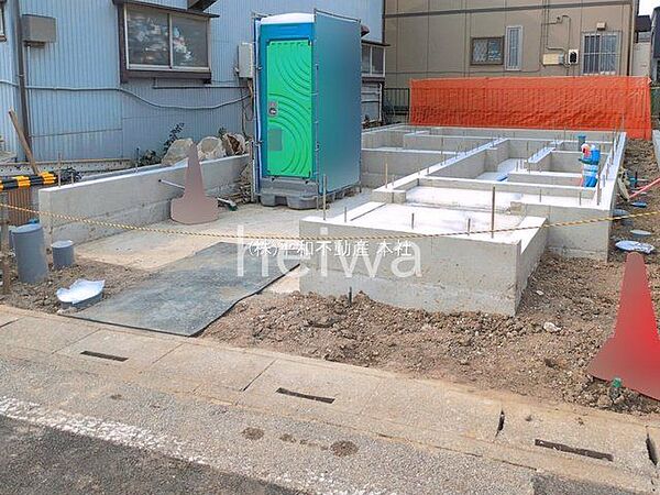 外観を拡大表示