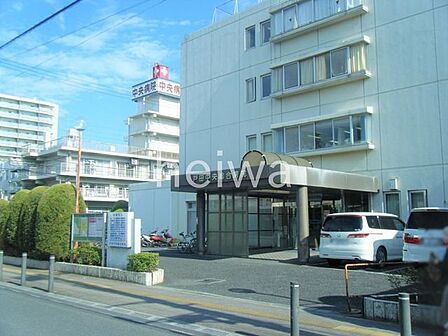 東光会戸田中央総合病院 徒歩12分。 960m