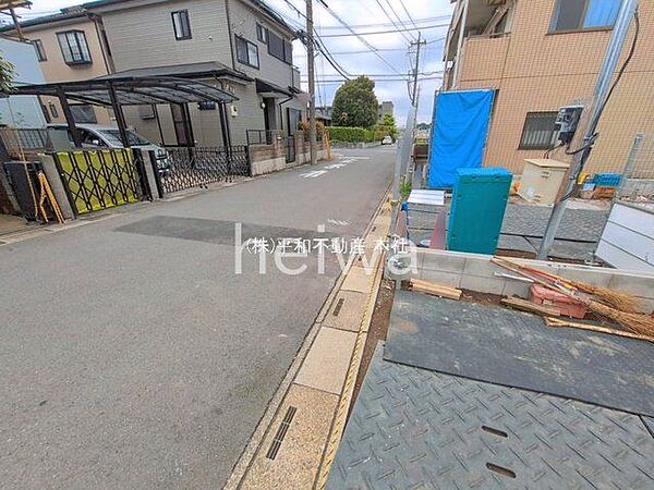 外観を拡大表示