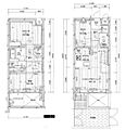 LANDSTAGE学芸大学1階25.5万円