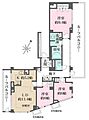パークハウスナカメグロ5階65.0万円