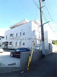 パーク・ハイム旗の台