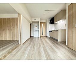 広尾ハイツ 7階2LDKのリビング/ダイニング