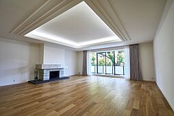 パシフィックハウス麻布台 4階3LDKのリビング/ダイニング