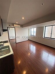 ベルファース芝浦タワー 20階2LDKのリビング/ダイニング