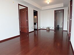 レジディアタワー目黒不動前 22階3LDKのリビング/ダイニング