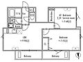 GRAN PASEO大崎戸越銀座II2階26.0万円