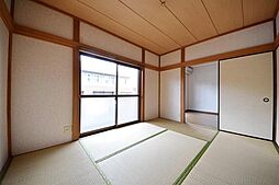 カームハイツ 202 2階2DKのリビング/ダイニング