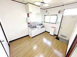 セントラルコーポ 202 2階2DKのリビング/ダイニング