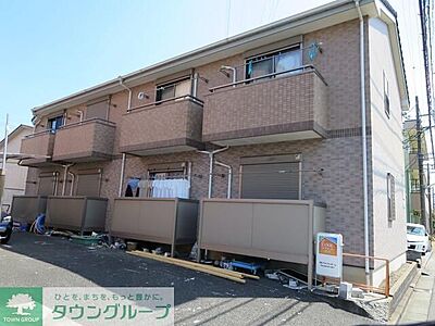 外観：★お部屋探しは株式会社タウンハウジング東京まで★