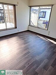 グランデハウス 3LDKのリビング/ダイニング