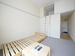 レオパレス上水 103 1階1Kのリビング/ダイニング