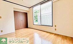 京王線 京王八王子駅 徒歩23分の賃貸アパート 1階1Kのリビング/ダイニング