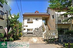 多摩都市モノレール 高幡不動駅 徒歩13分の賃貸アパート