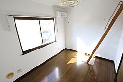 多摩都市モノレール 大塚・帝京大学駅 徒歩3分の賃貸アパート 2階1Kのリビング/ダイニング