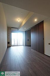 JR八高線 八王子駅 徒歩7分の賃貸マンション 15階1SLDKのリビング/ダイニング