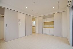 JR南武線 矢野口駅 徒歩6分の賃貸アパート 1階1Kのリビング/ダイニング