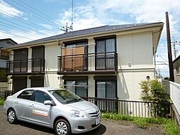 多摩都市モノレール 程久保駅 徒歩4分の賃貸アパート