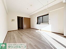 JR中央線 国立駅 徒歩8分の賃貸マンション 2階1Kのリビング/ダイニング