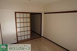 京王相模原線 京王堀之内駅 徒歩13分の賃貸マンション 1階1DKのリビング/ダイニング