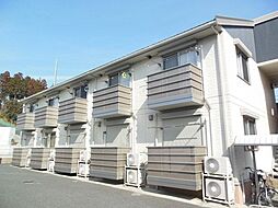 京王相模原線 京王堀之内駅 徒歩12分の賃貸アパート