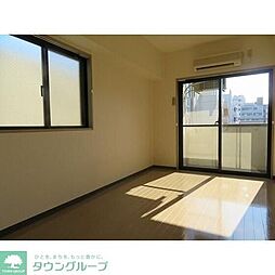 JR中央線 八王子駅 徒歩8分の賃貸マンション 9階ワンルームのリビング/ダイニング