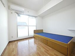 京王相模原線 南大沢駅 徒歩8分の賃貸マンション 3階1Kのリビング/ダイニング