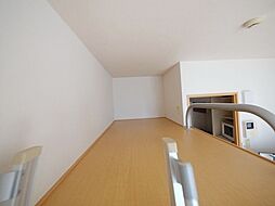 京王線 長沼駅 徒歩13分の賃貸アパート 2階1Kのリビング/ダイニング