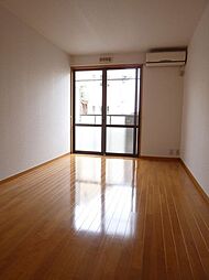 多摩都市モノレール 大塚・帝京大学駅 徒歩9分の賃貸アパート 2階1Kのリビング/ダイニング