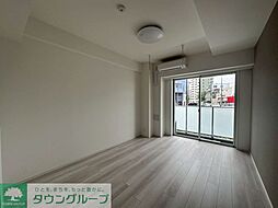 京王線 京王八王子駅 徒歩9分の賃貸マンション 4階1Kのリビング/ダイニング