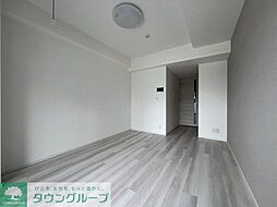 京王線 京王八王子駅 徒歩9分の賃貸マンション 7階1Kのリビング/ダイニング