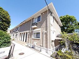 京王相模原線 京王多摩センター駅 バス10分 一本杉公園下車 徒歩2分の賃貸アパート