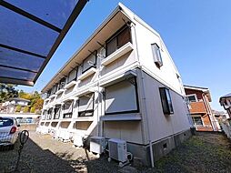 京王相模原線 京王多摩センター駅 徒歩10分の賃貸アパート