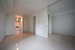 ディナック八王子 1303 13階1LDKのリビング/ダイニング