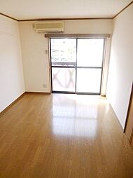 多摩都市モノレール 大塚・帝京大学駅 徒歩4分の賃貸アパート 2階1Kのリビング/ダイニング