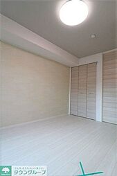 京王線 多磨霊園駅 徒歩3分の賃貸アパート 1階1Kのリビング/ダイニング