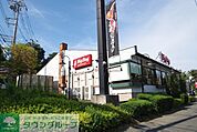 ビッグボーイ黒川店 徒歩24分。飲食店 1900m
