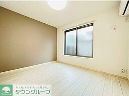 京王線 東府中駅 徒歩4分の賃貸アパート 1階1Kのリビング/ダイニング