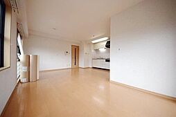 JR横浜線 八王子みなみ野駅 徒歩20分の賃貸マンション 3階2LDKのリビング/ダイニング