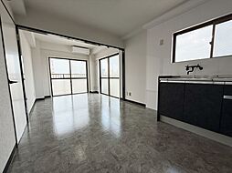 京王線 京王八王子駅 徒歩10分の賃貸マンション 5階1LDKのリビング/ダイニング