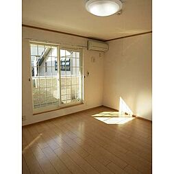 JR横浜線 八王子みなみ野駅 徒歩18分の賃貸アパート 2階1Kのリビング/ダイニング